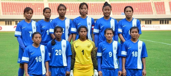 India Women's National Team