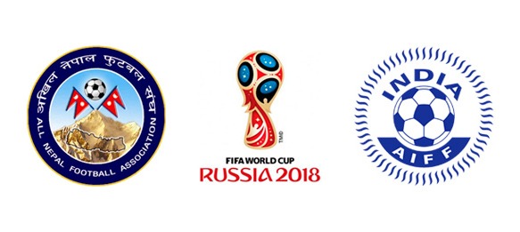 2018 FIFA World Cup Qualifier: Nepal v India