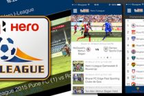 Official I-League smartphone app launched for Android and iOS