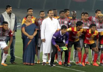 East Bengal Club v Mohun Bagan AC - Kolkata Derby
