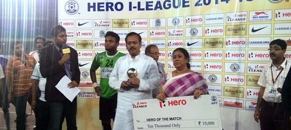 I-League - Kolkata Derby