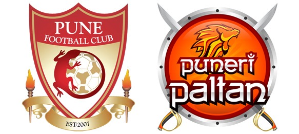 Pune FC and Puneri Paltan