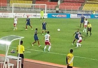 I-League: Bharat FC v Shillong Lajong FC