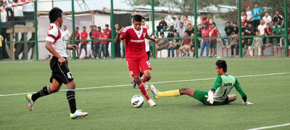U-19 I-League: DSK Shiavajians v Pune FC