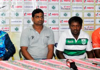 I-League: Sporting Clube de Goa v Mumbai FC - Pre-Match Press Conference
