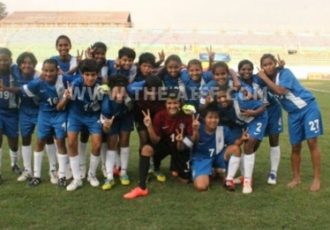 India U-14 Girls National Team