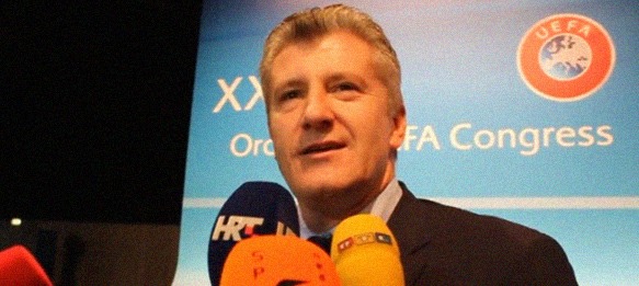 Davor Šuker to attend Soccerex Global Convention » The Blog » CPD