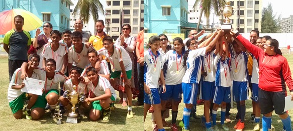 Orbis-Pune FC Invitational Under-14 Football Tournament