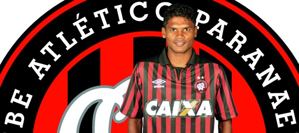 Romeo Fernandes (Clube Atlético Paranaense)
