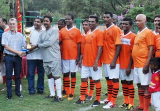 Sporting Clube de Goa Veterans