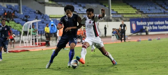 I-League: Bharat FC v Mohun Bagan AC