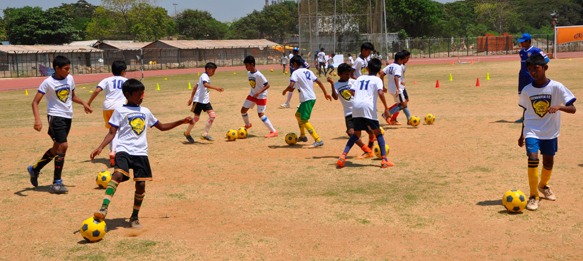 Chennaiyin FC Grassroots Programme