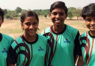 Maharashtra U-15 Girls team