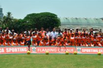 Sporting Clube de Goa Grassroots Football Festival