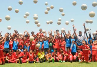 Pune FC celebrates AFC Grassroots Day