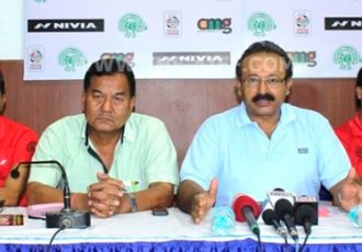 Assam State Premier League (ASPL) launch press conference