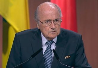 Joseph S. Blatter, President, FIFA