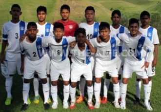 India U-14 national team