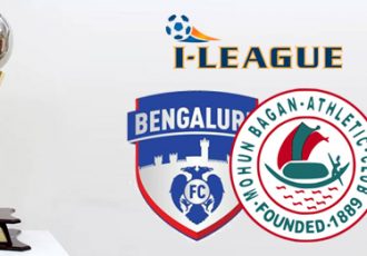 Bengaluru FC v Mohun Bagan AC - I-League Championship Game
