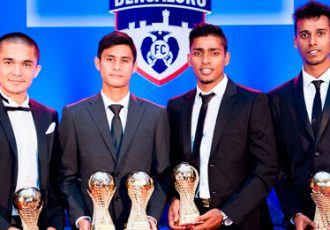 2015 Bengaluru FC Awards Night