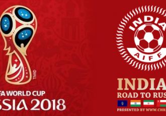 India's Road to Russia 2018