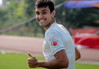 Bruno Pelissari (Chennaiyin FC)