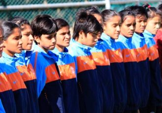 Indian Women's Junior National Team