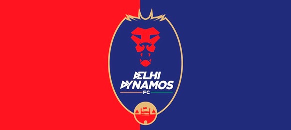 Delhi Dynamos FC - New Logo