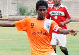 Akeraj Martins (Sporting Clube de Goa)