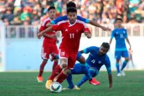 India v Nepal - International Football