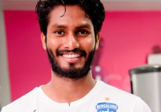 Alwyn George (Bengaluru FC)