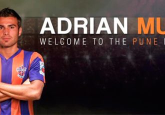 Adrian Mutu (FC Pune City)