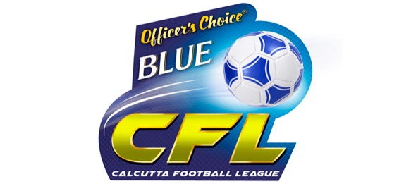 Officer's Choice Blue Calcutta Football League