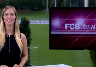 Nicole Frölich (FCB.tv)
