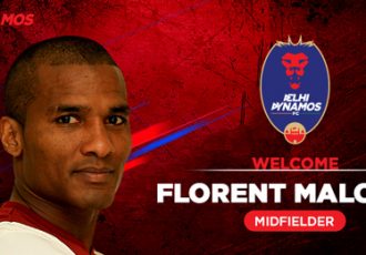 Florent Malouda signs for ISL side Delhi Dynamos FC
