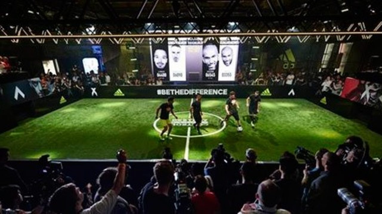 póngase en fila Moderar acelerador adidas brings together Europe's biggest clubs for #BETHEDIFFERENCE World  Final » The Blog » CPD Football by Chris Punnakkattu Daniel