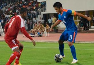 Friendly Match: India v Nepal
