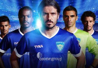 Chennaiyin FC renews principal sponsorship with Ozone Group