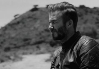 "Outlaw" - Short Film featuring David Beckham