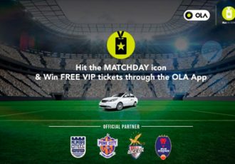 Ola partners with four Indian Super League teams