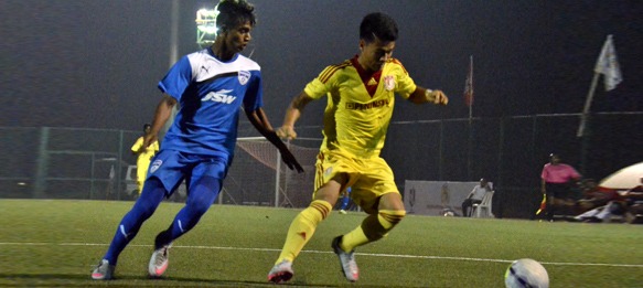 DSK Cup 2015: Pune FC v Bengaluru FC