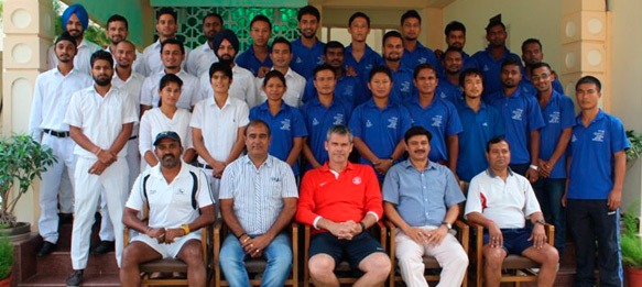 AIFF D License Course at NIS Patiala
