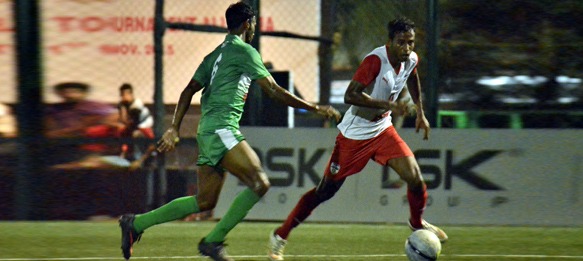 DSK Cup: Bengaluru FC v Salgaocar FC