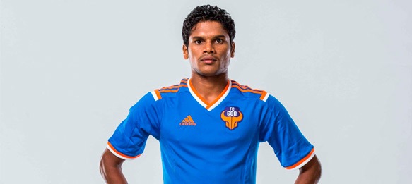 Romeo Fernandes (FC Goa)