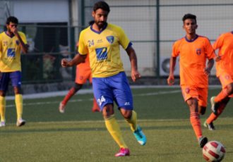 MDFA Elite Division: PIFA Colaba v Mumbai FC