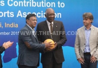 AFC donation brings joy of football to disadvantaged children in India