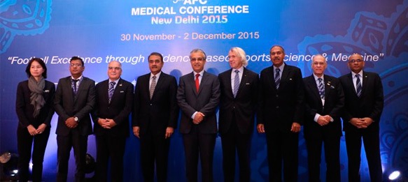 5th AFC Medical Conference kicks-off in New Delhi
