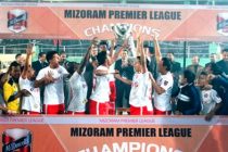 Aizawl FC crowned Mizoram Premier League Champions
