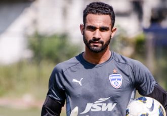 Amrinder Singh (Bengaluru FC)