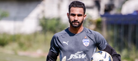 Amrinder Singh (Bengaluru FC)